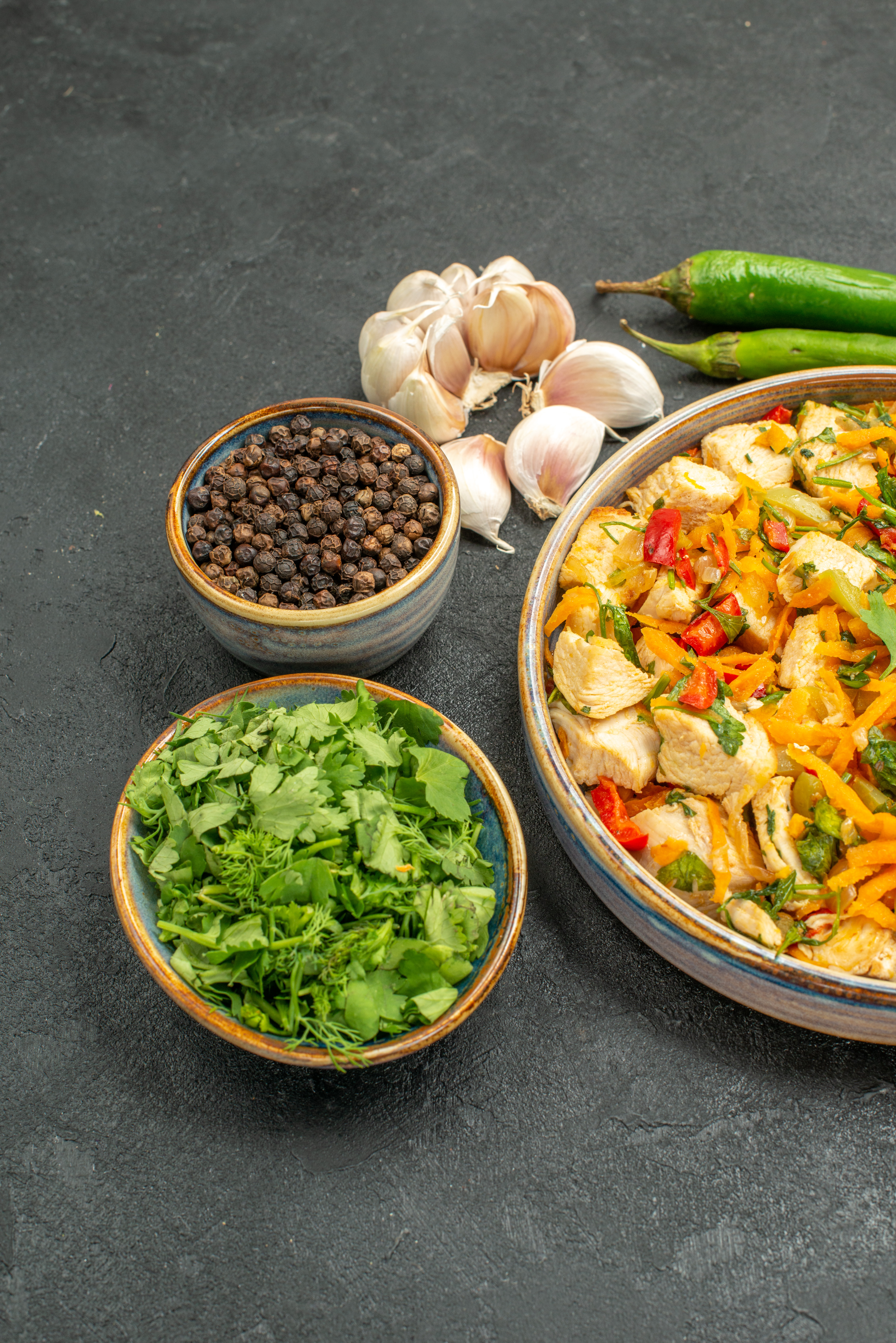 Shri Nidhi corporate lunch tray